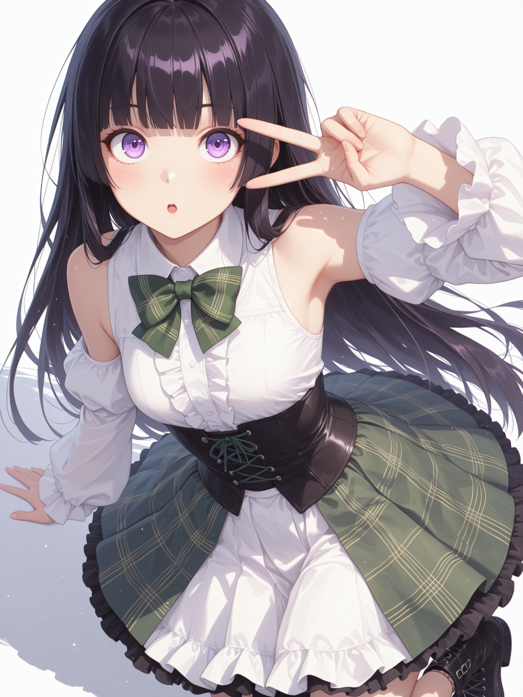 うちの子キャラクターシート✨