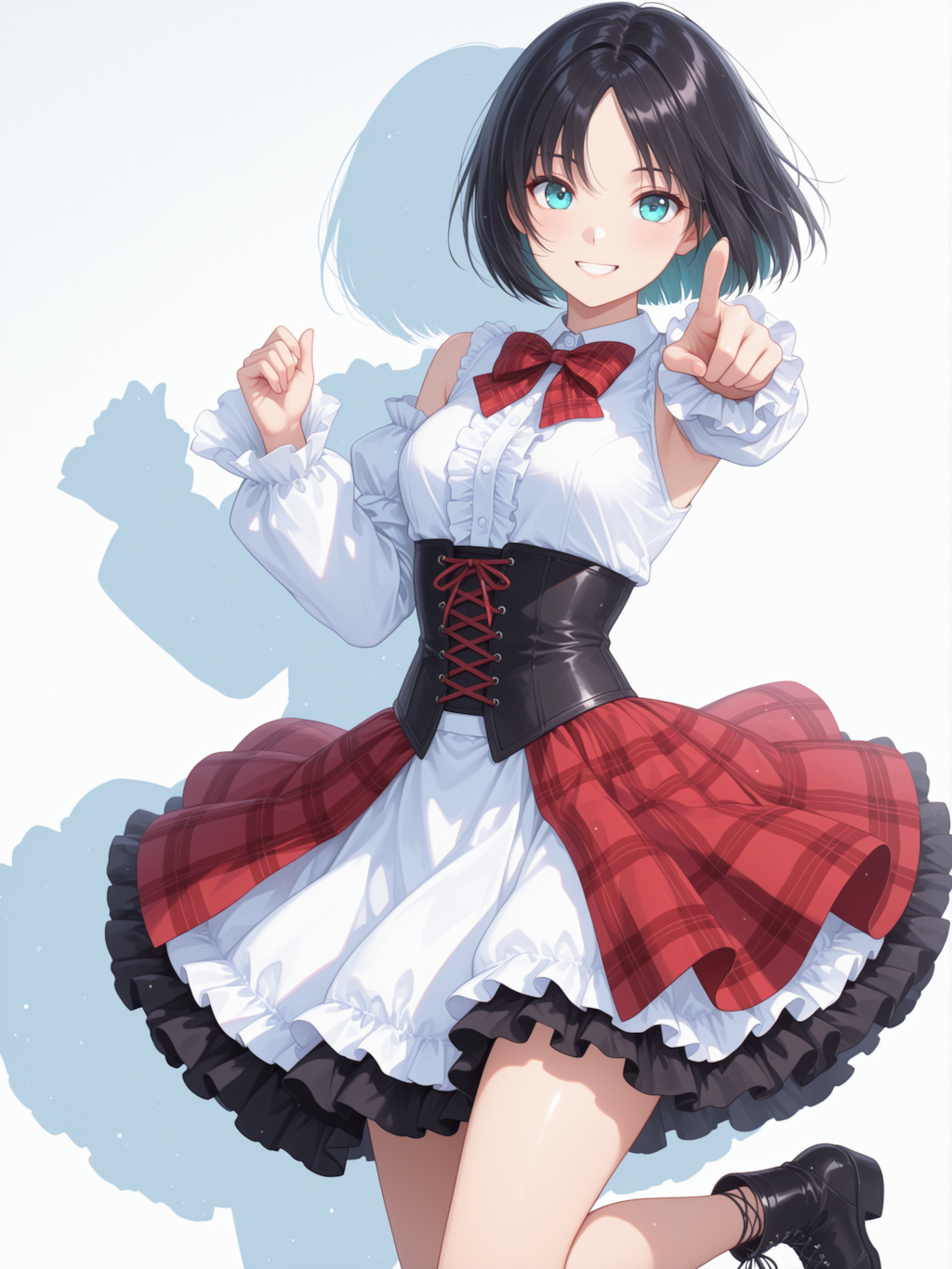 うちの子キャラクターシート✨
