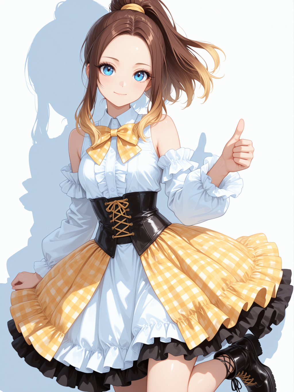 うちの子キャラクターシート✨