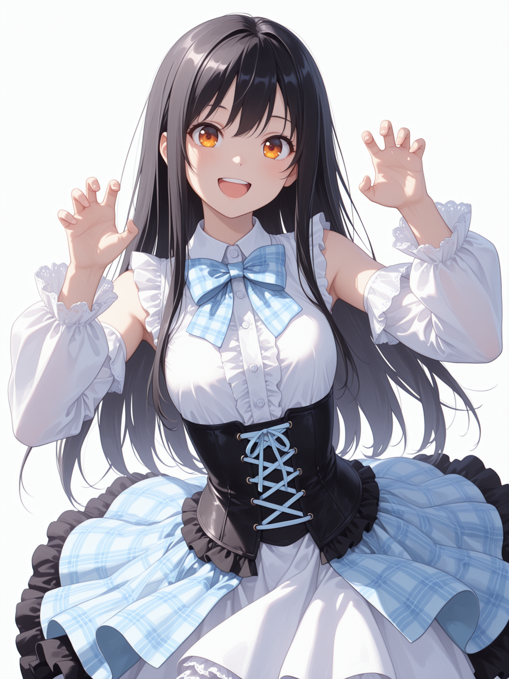 うちの子キャラクターシート✨