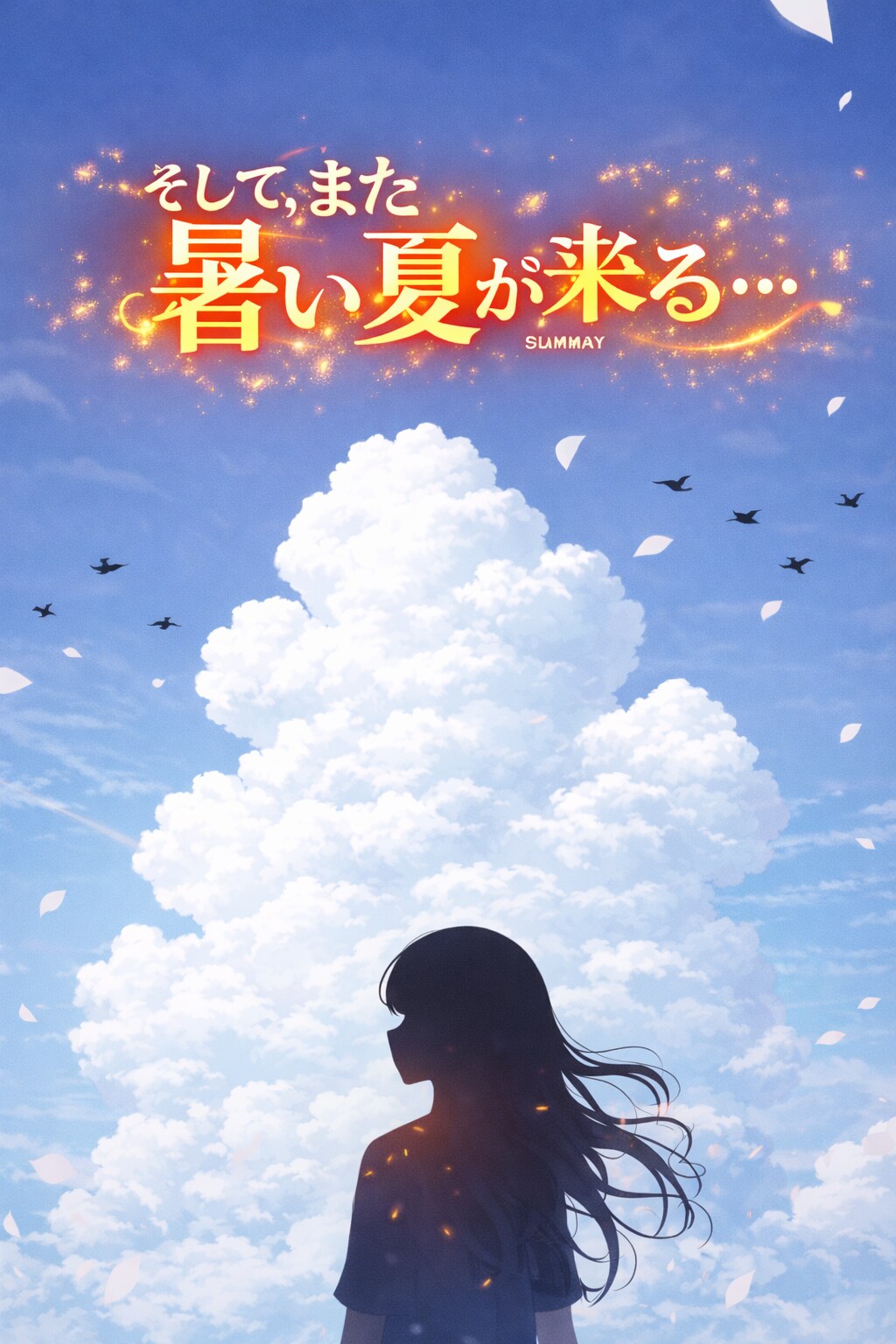 そして、またあの暑い夏が来る・・・