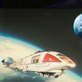 惑星間鉄道 2枚目