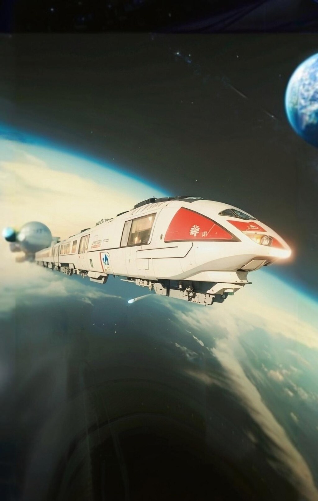 惑星間鉄道