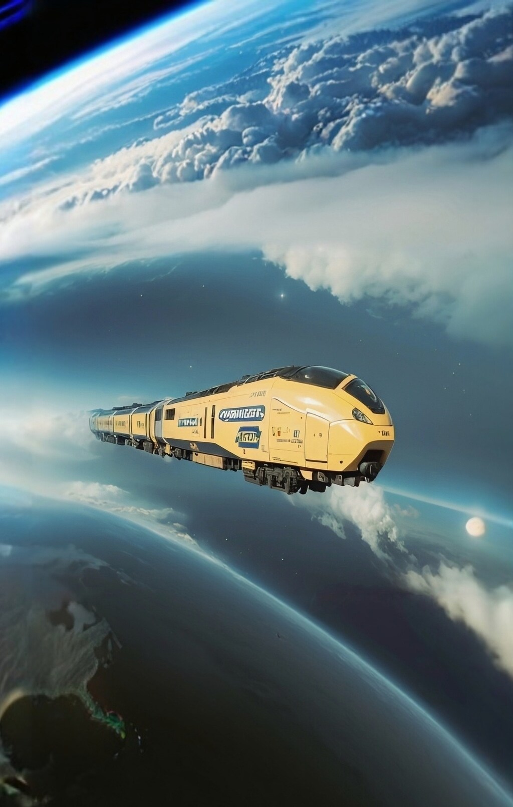惑星間鉄道