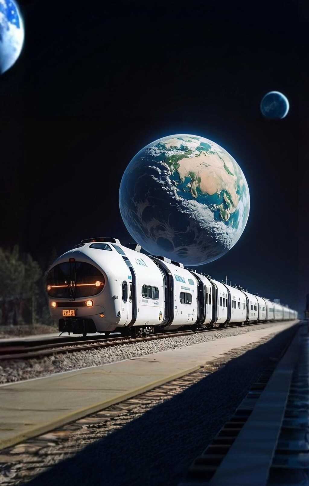 惑星間鉄道