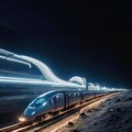 惑星間鉄道 3枚目