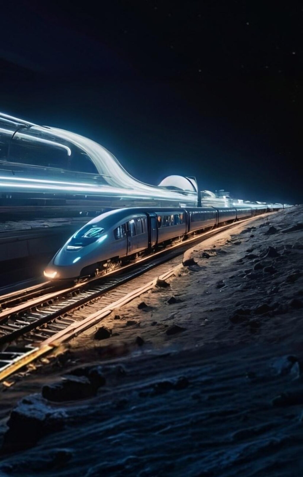 惑星間鉄道