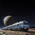 惑星間鉄道 5枚目