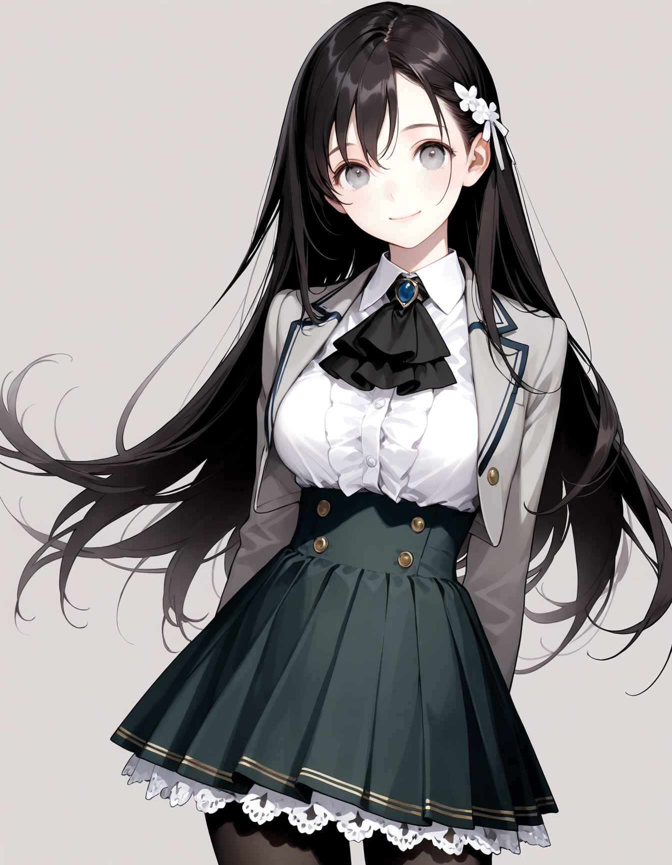 アスコット制服