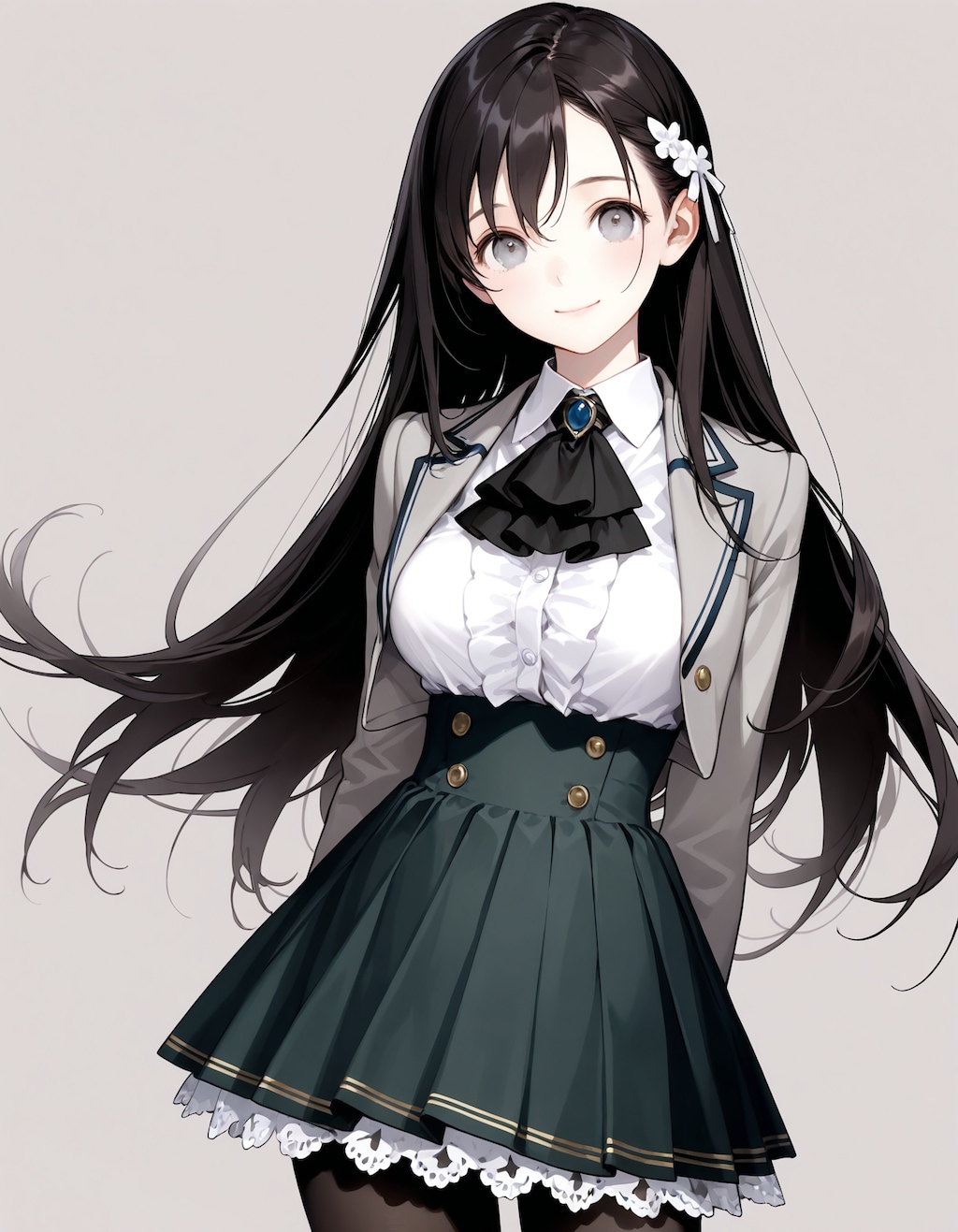 アスコット制服