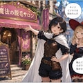 服溶かし系モンスター？ 9枚目