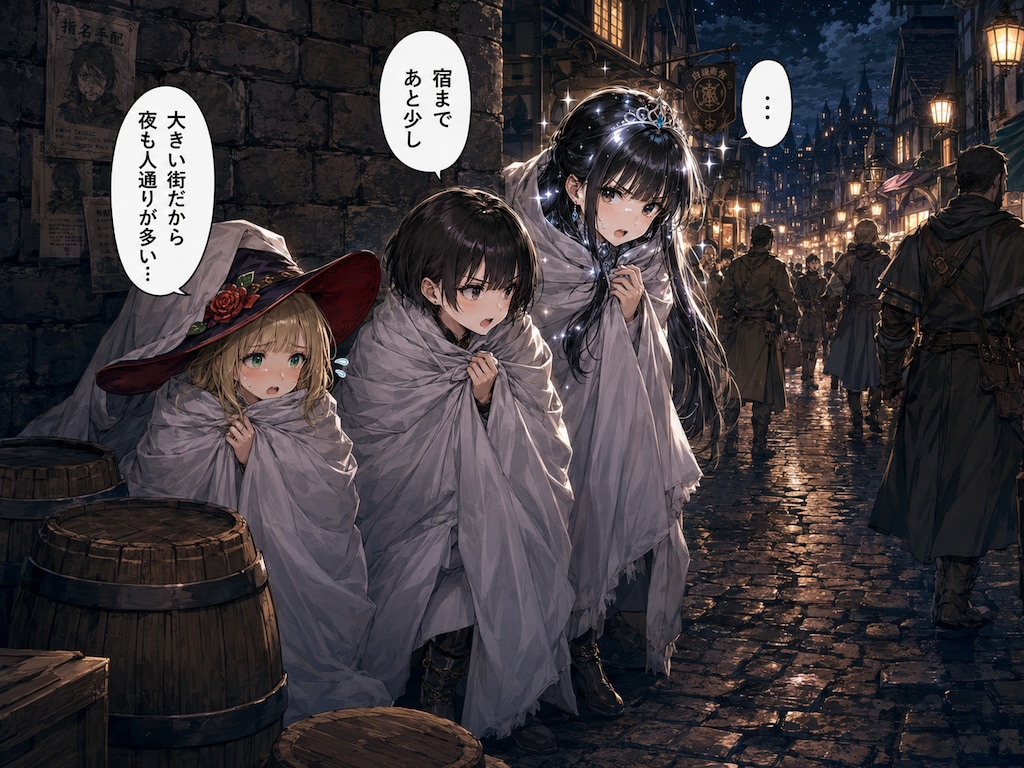 服溶かし系モンスター？
