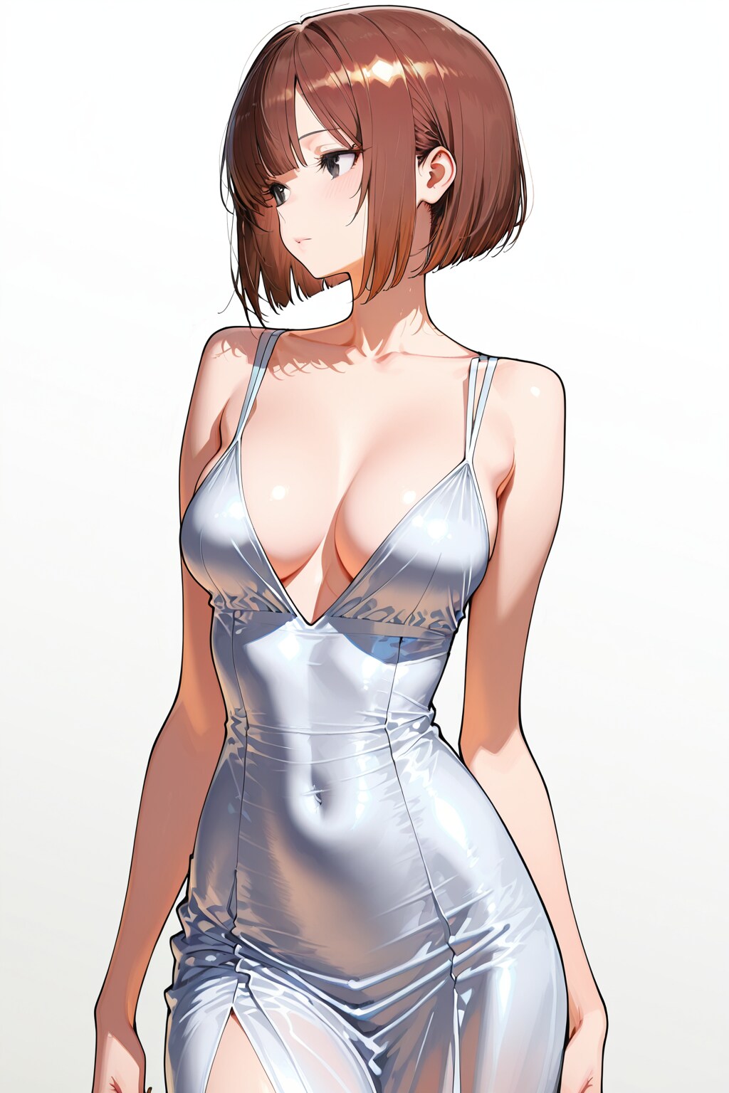 サープリスネックライン失敗①