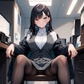 秘書ちゃん 2枚目