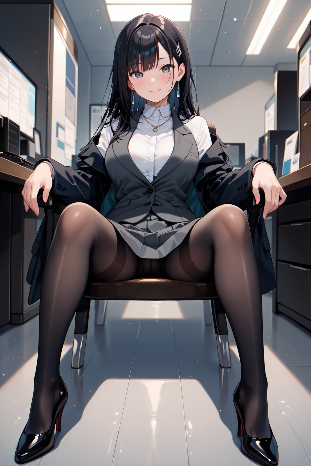 秘書ちゃん