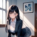 秘書ちゃん 3枚目
