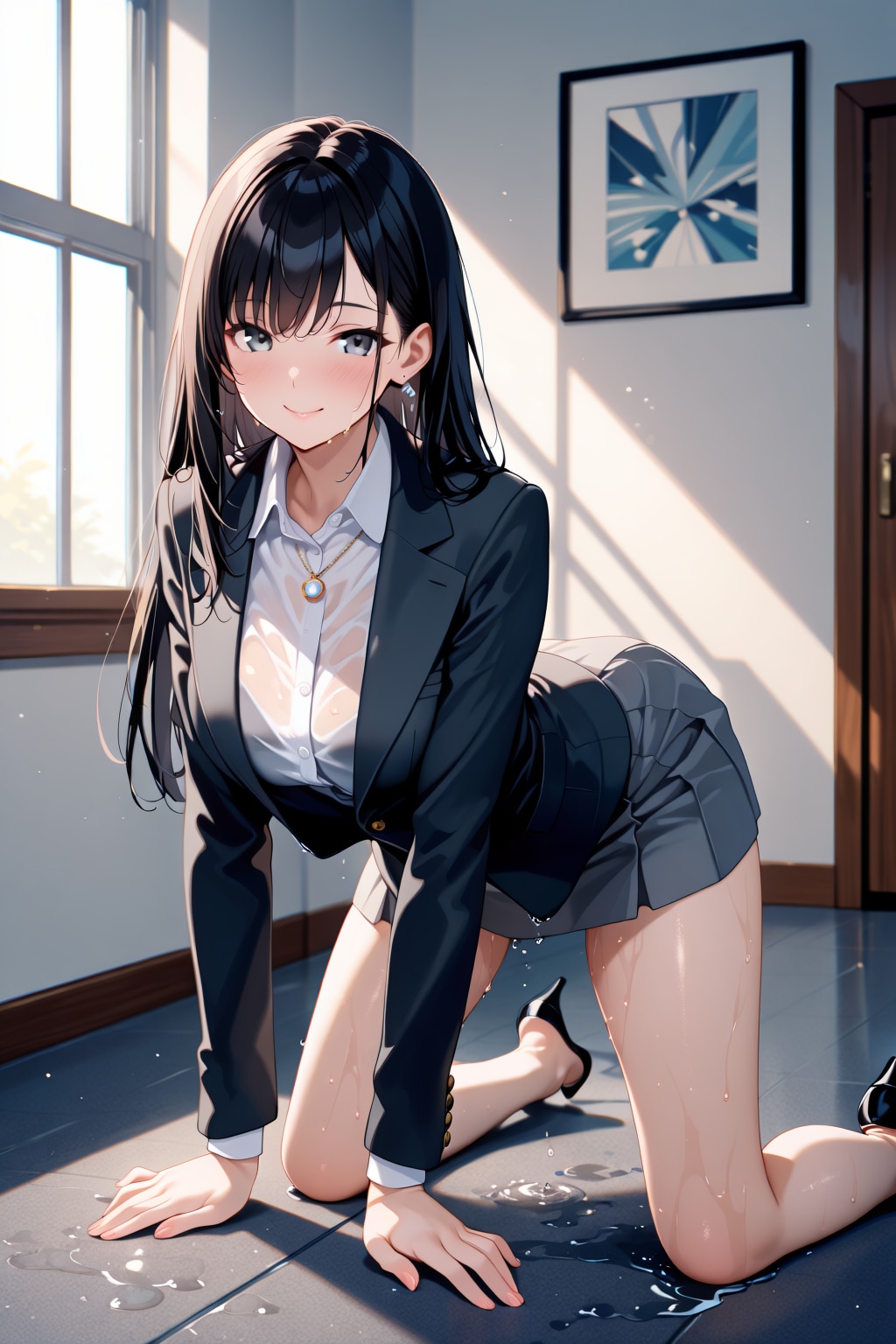 秘書ちゃん