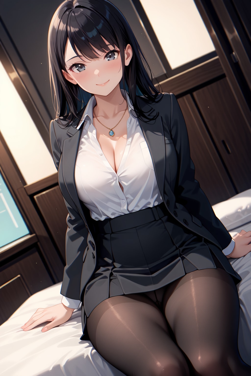 秘書ちゃん