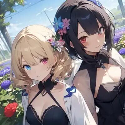 異色少女
