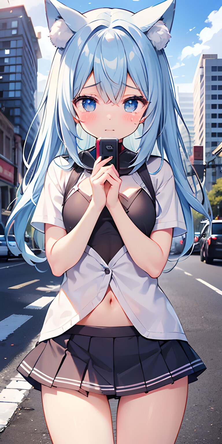 私が持っているコレ何ですか？