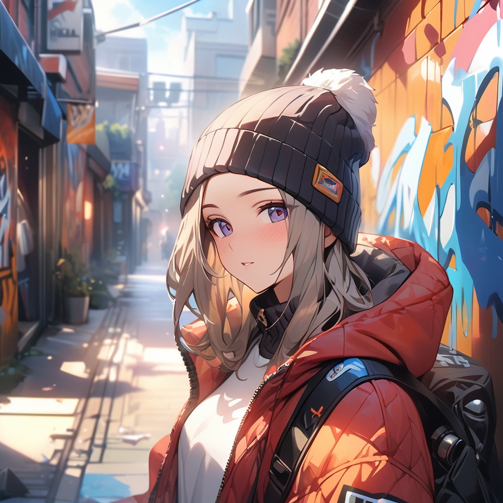 ロジウラグラフィティー