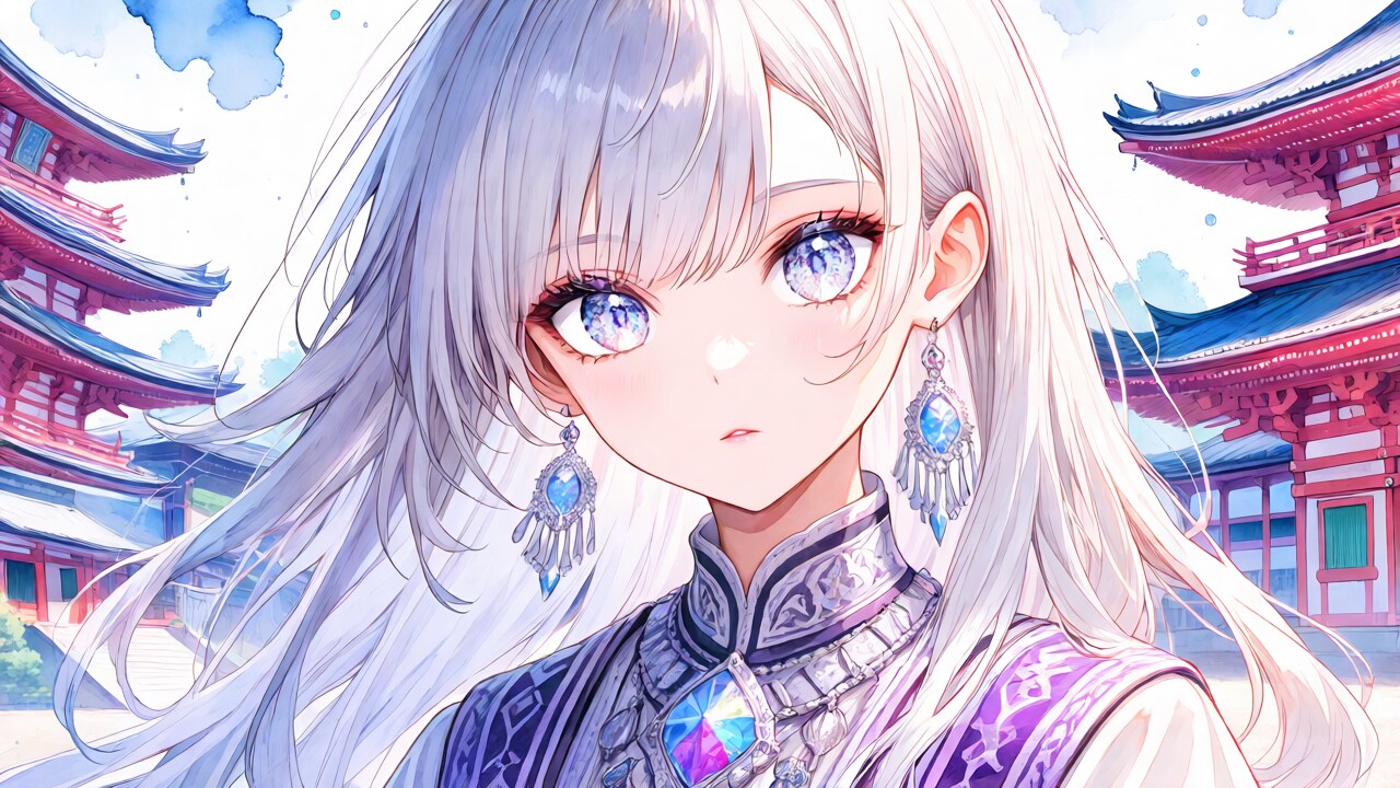 カリヴァスさん | の人気AIイラスト・グラビア