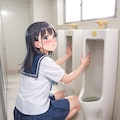 トイレの女神さま 3枚目
