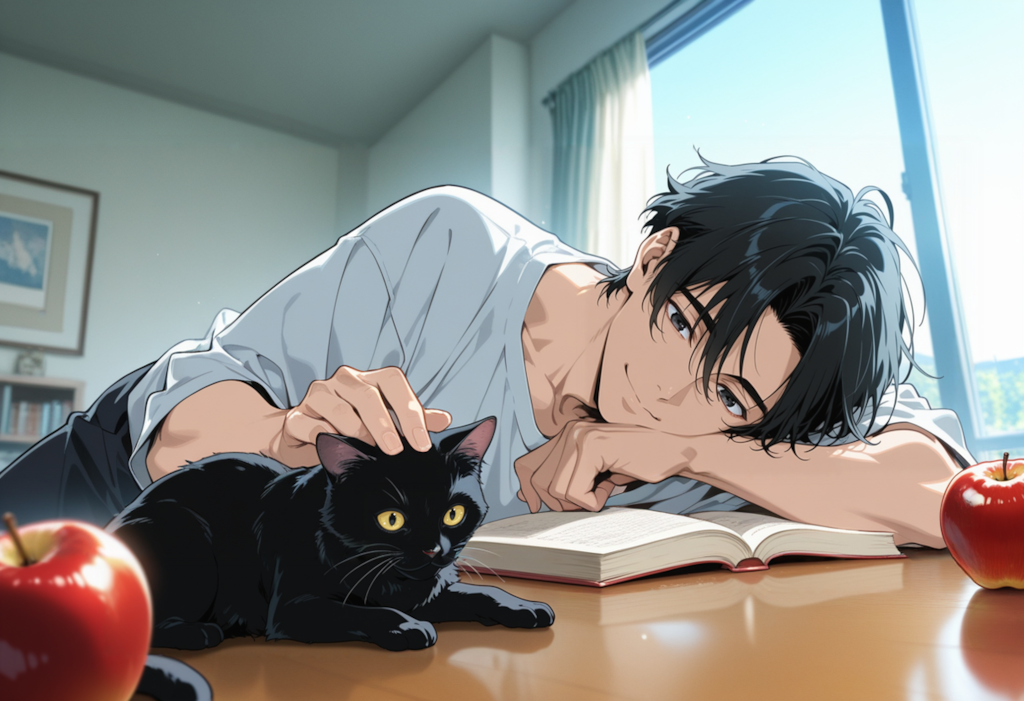 しあわせは子猫のかたち