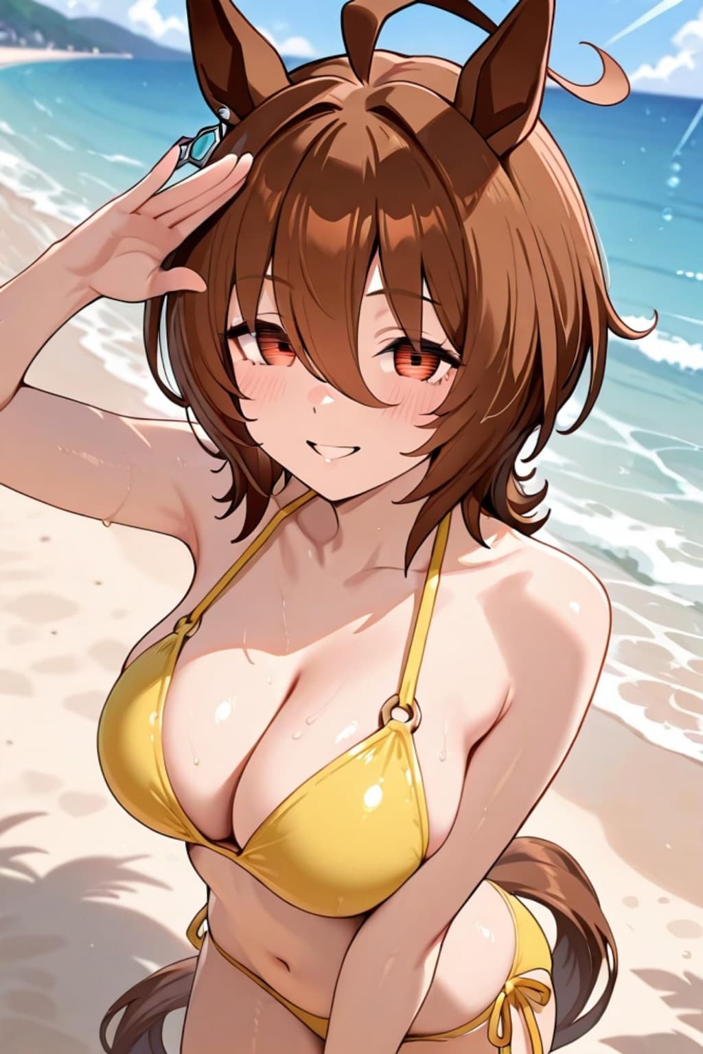 お誕生日のウマ娘🎂