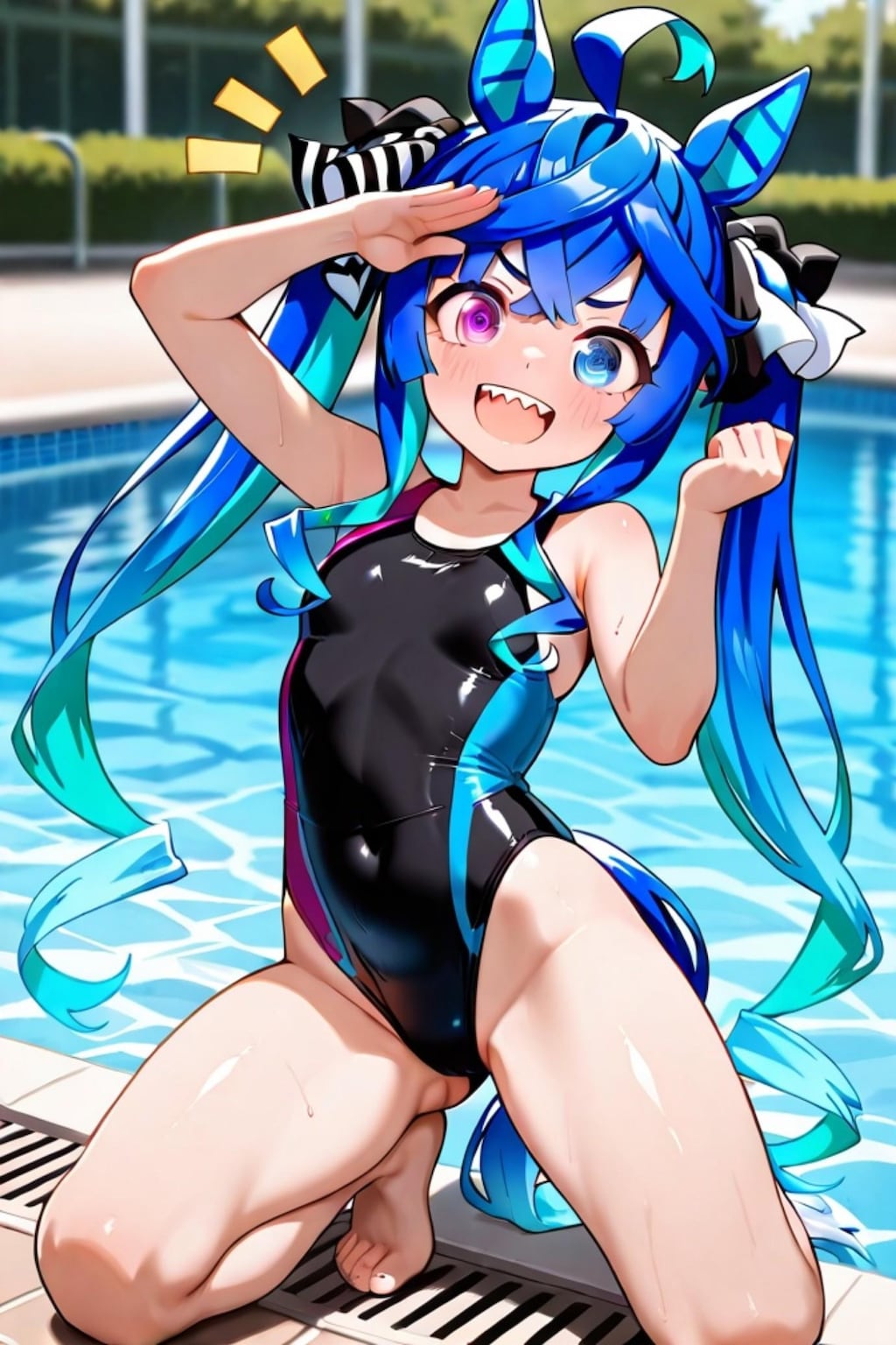 お誕生日のウマ娘🎂