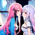 二人だけの世界 2枚目