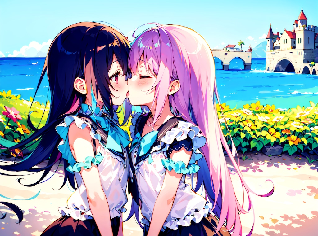 二人だけの世界