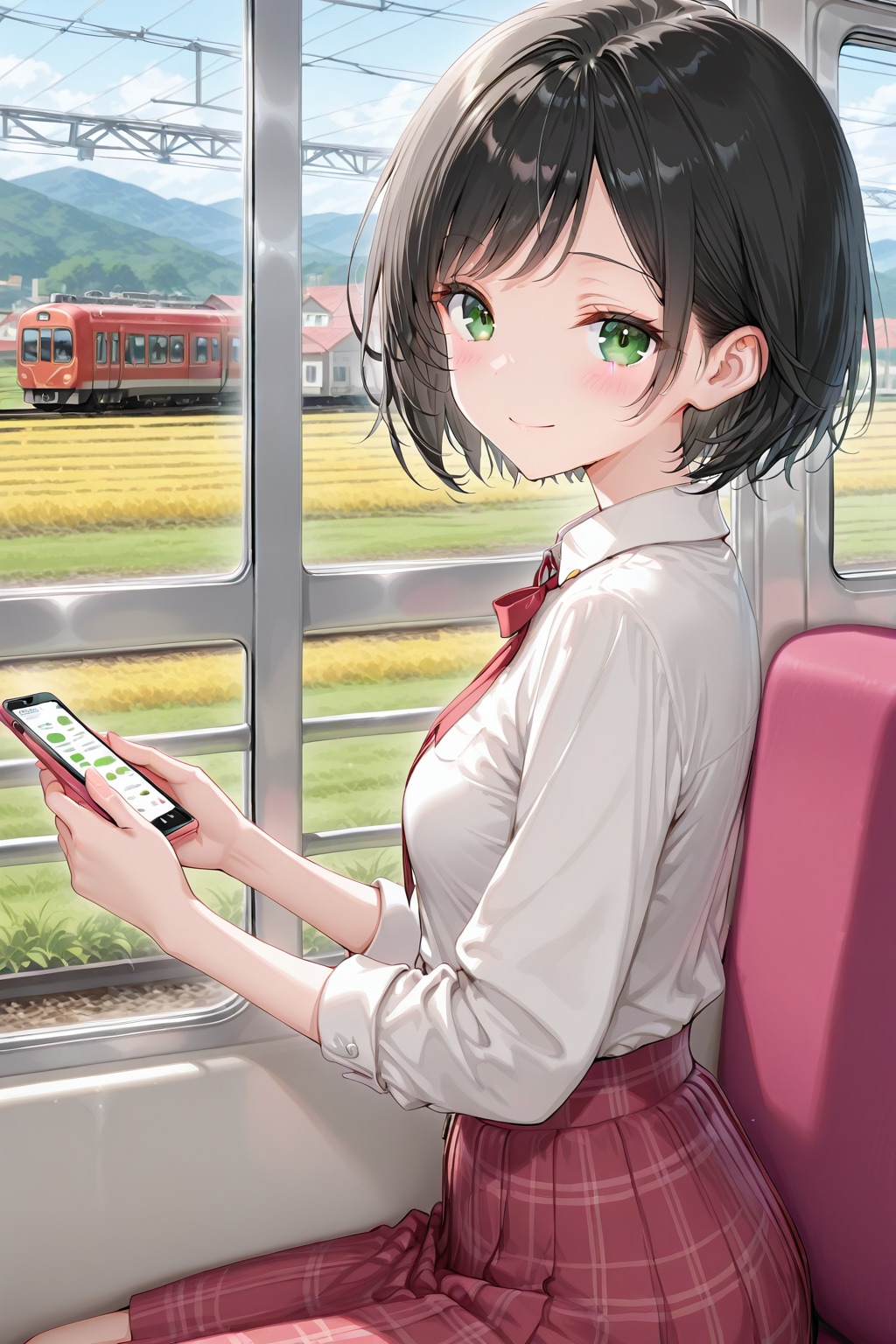 うちの子藍音ちゃん172