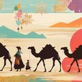 お土産の絵葉書 2枚目