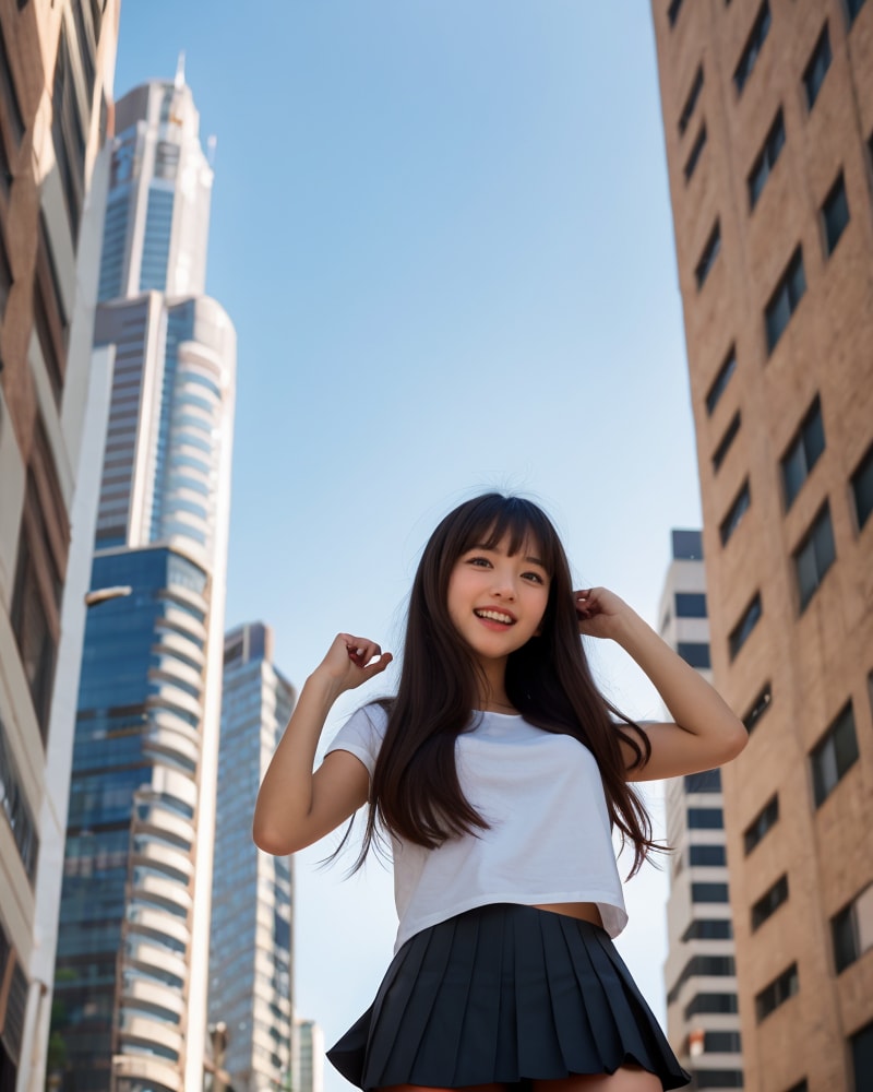 街娘