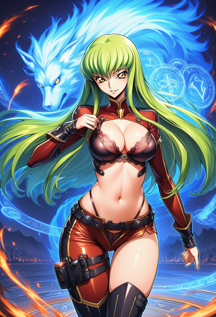 幻獣調教師 — Mythical Beast Tamer