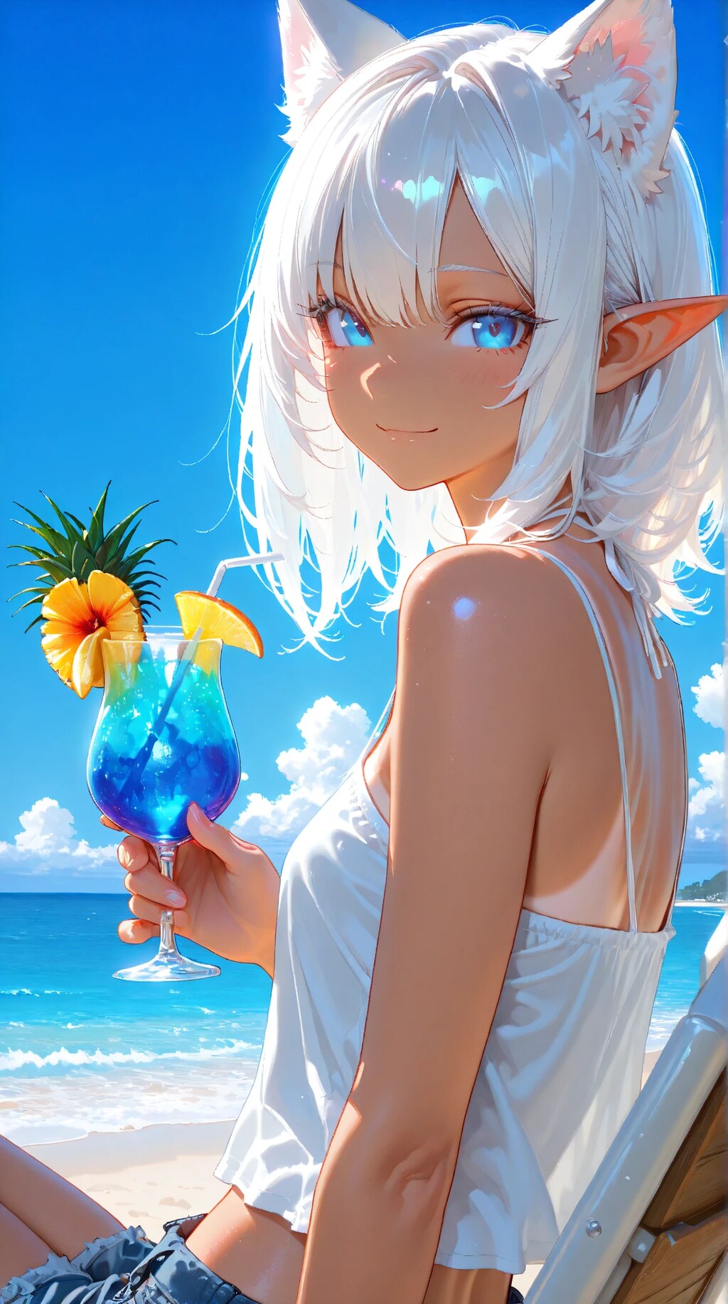 サマー化ケーション2