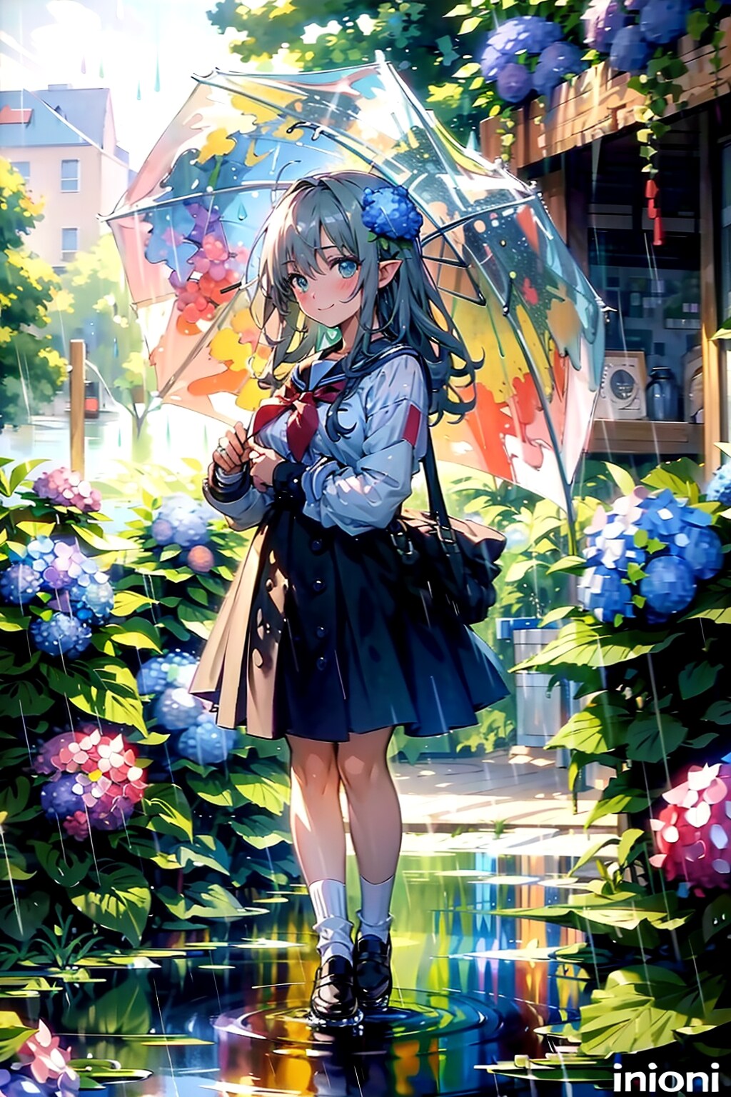 梅雨は終わるのか