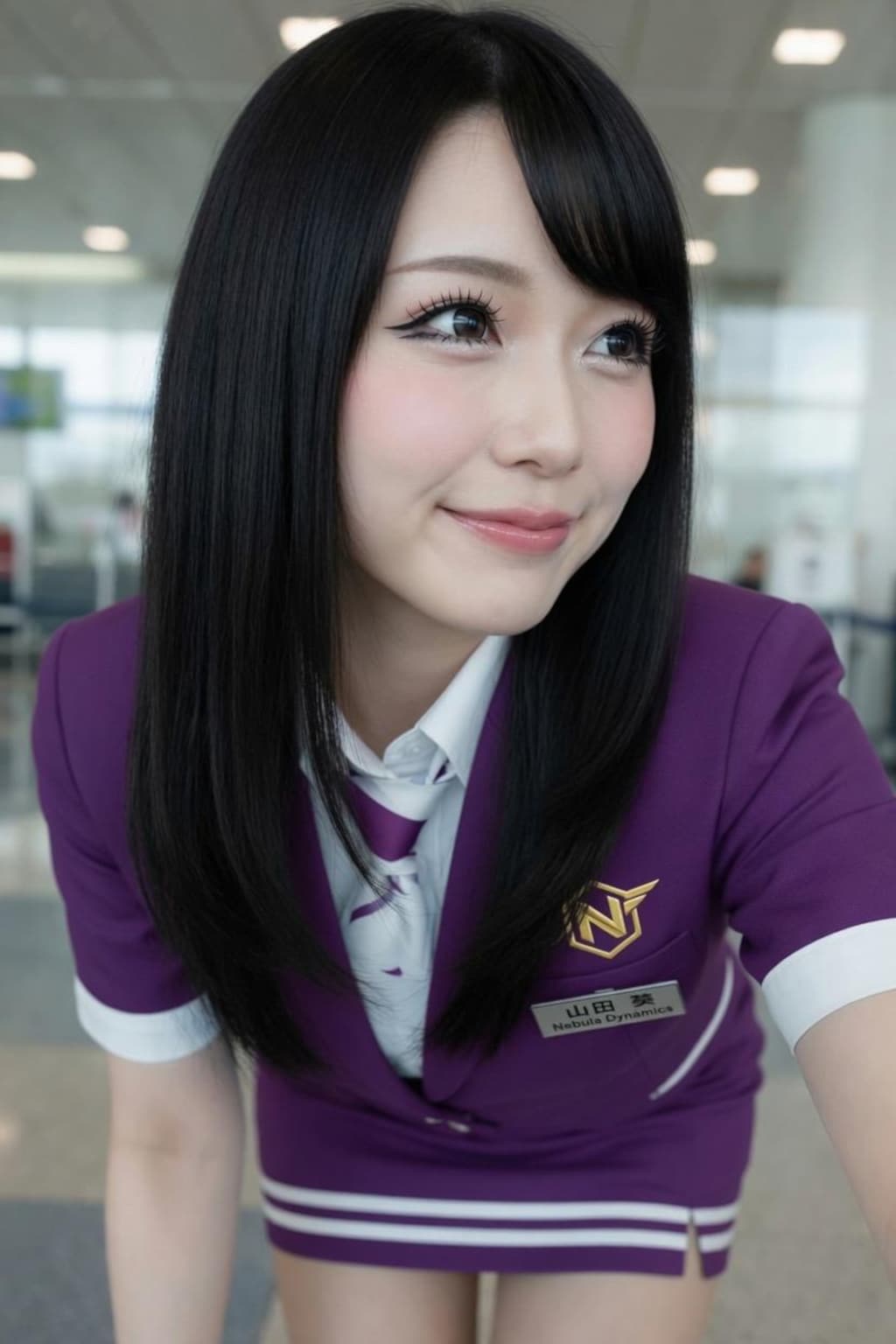 CAさん
