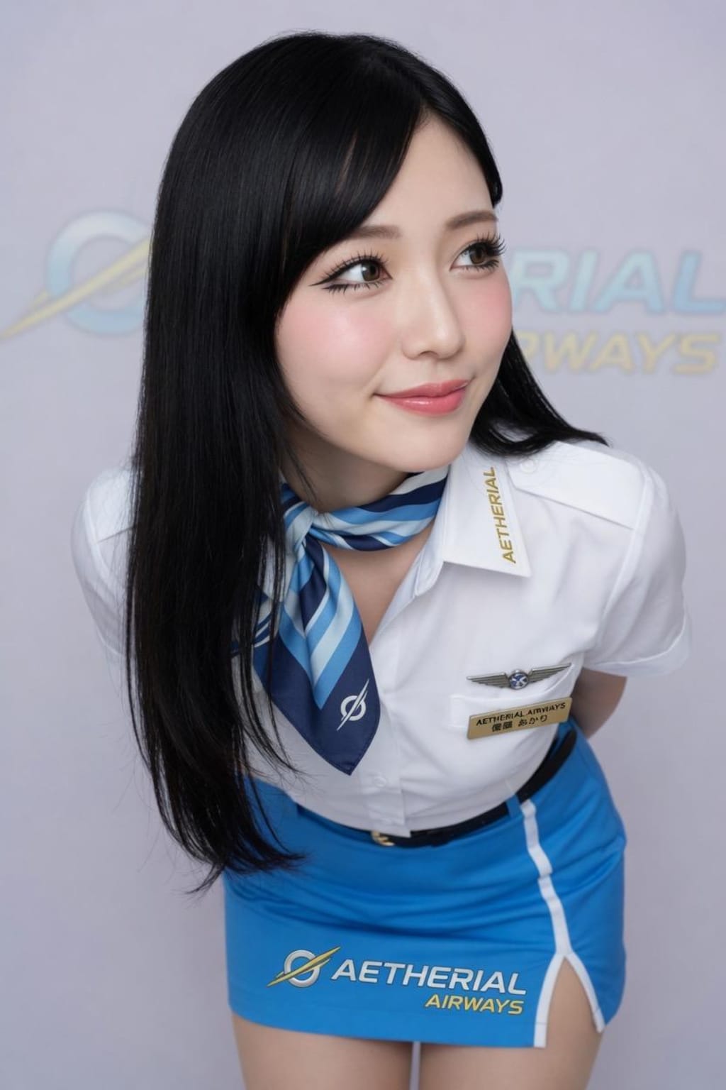 CAさん