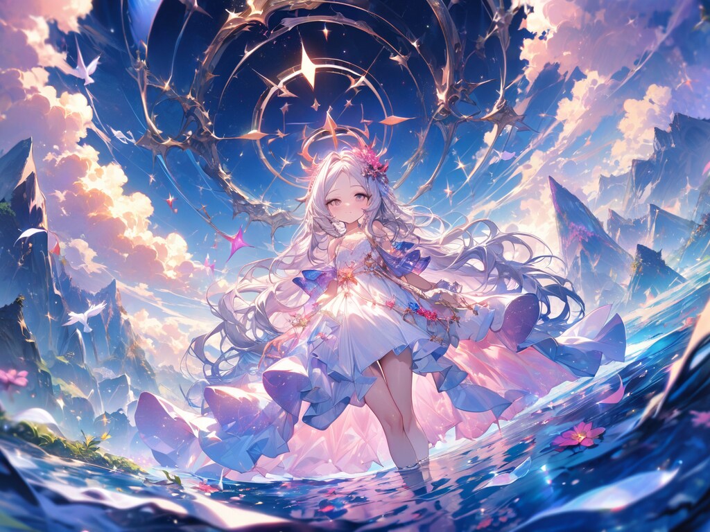 それはまるで夢のような…【ブルアカ・空崎ヒナ】