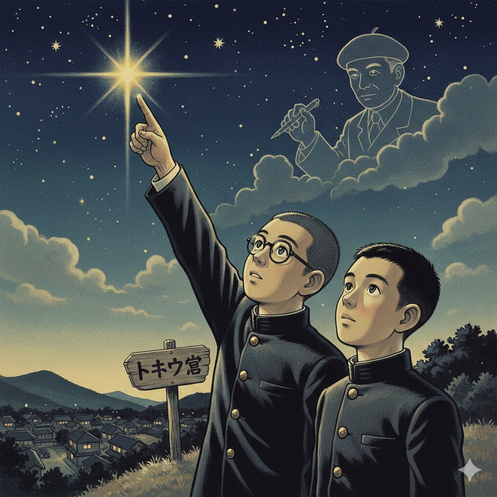 The works left behind by these two individuals continue to support people's hearts even now. | の人気AIイラスト・グラビア