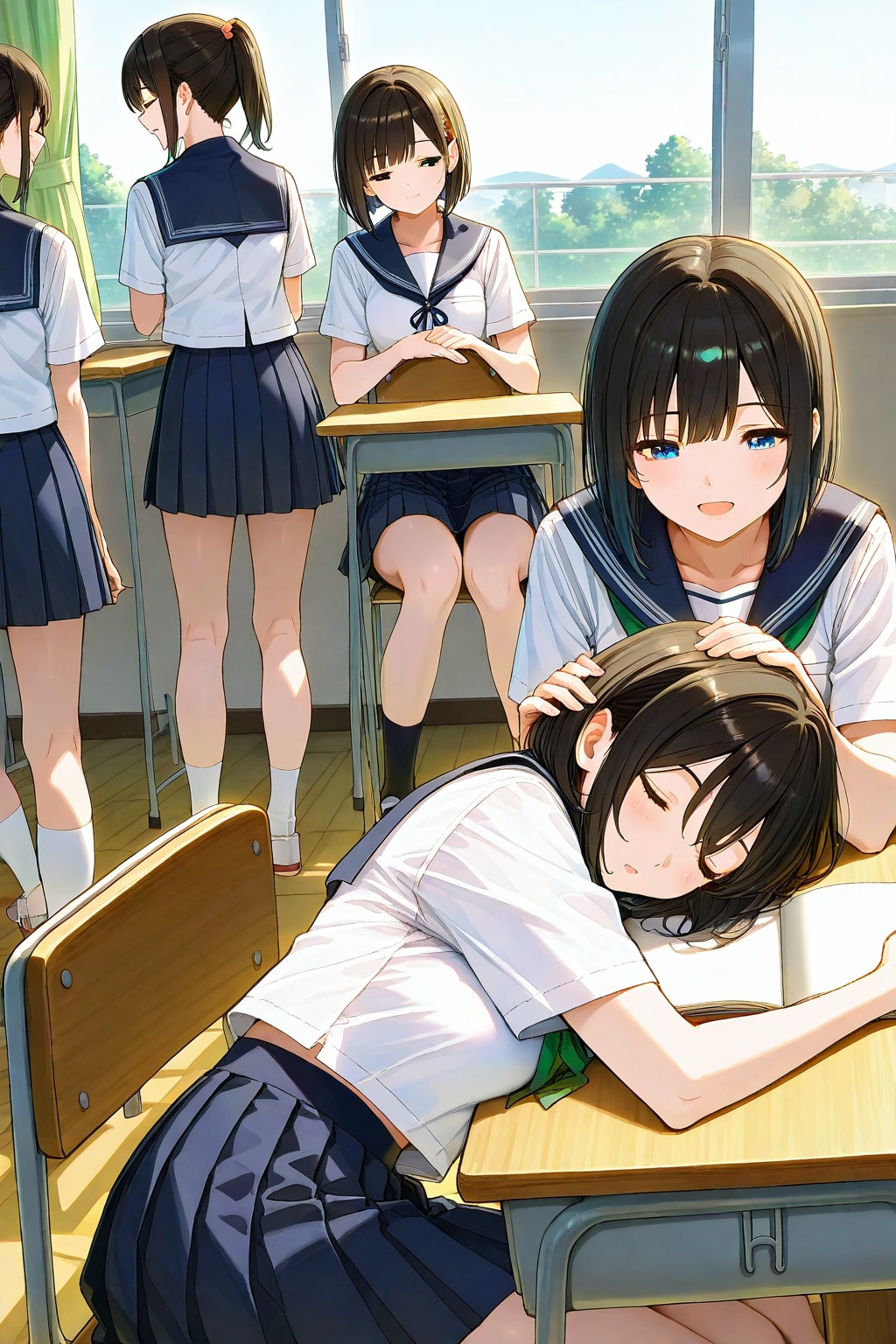 昼下がりの優しさ