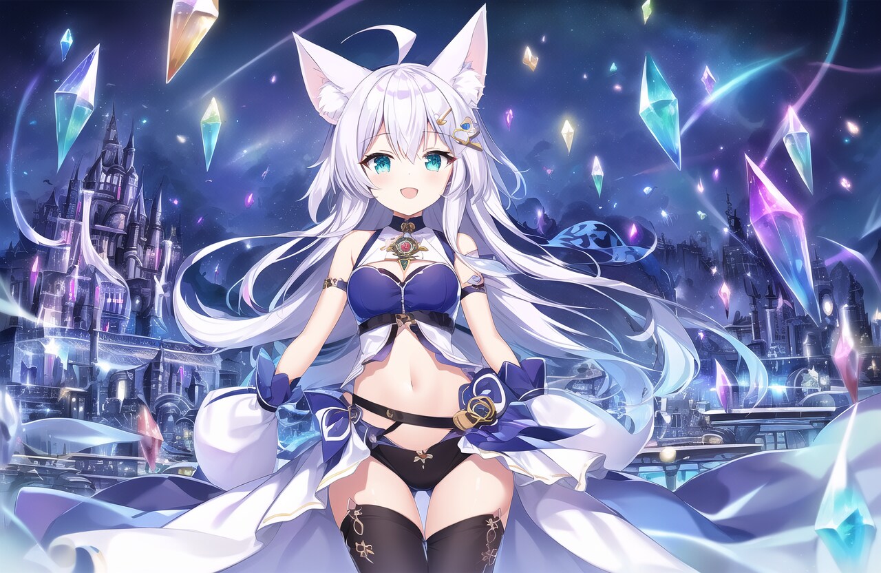 きゃわわ!!