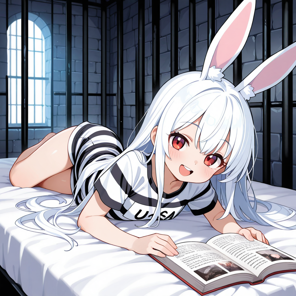 うさぎちゃんのお部屋♡