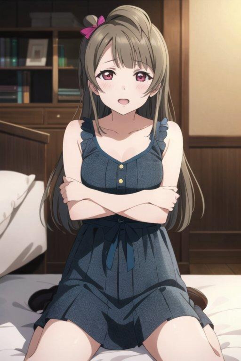 ことりワンピース