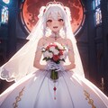 吸血鬼が花嫁 5枚目
