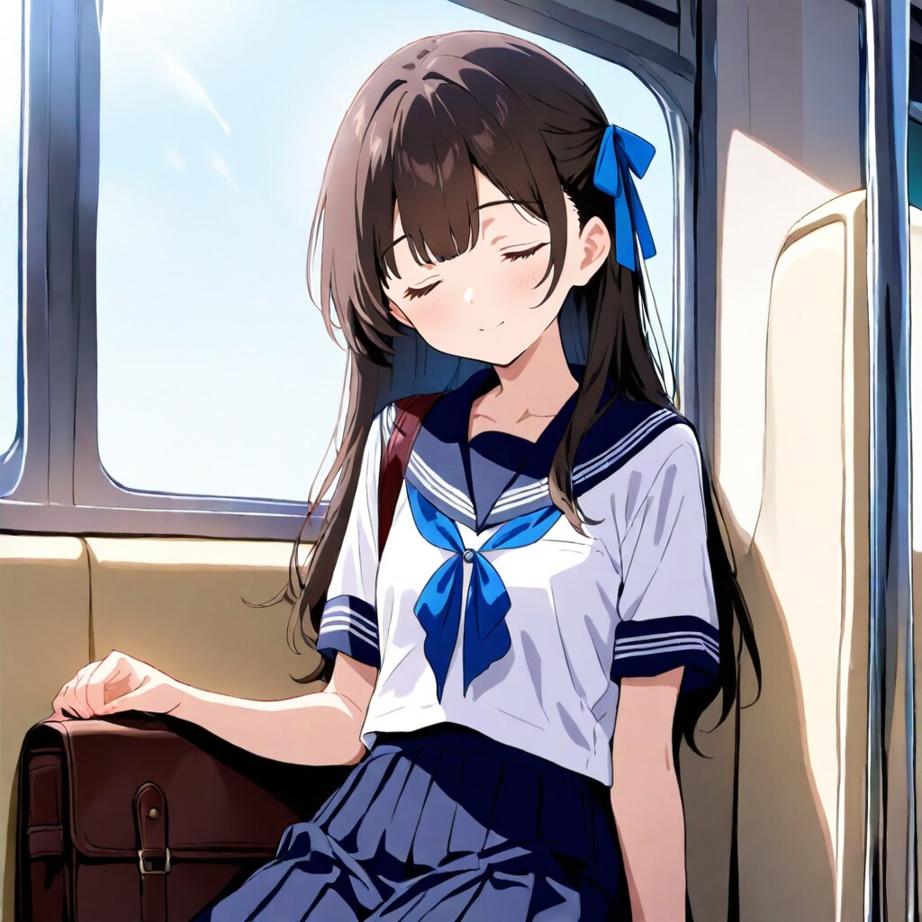 すやすや