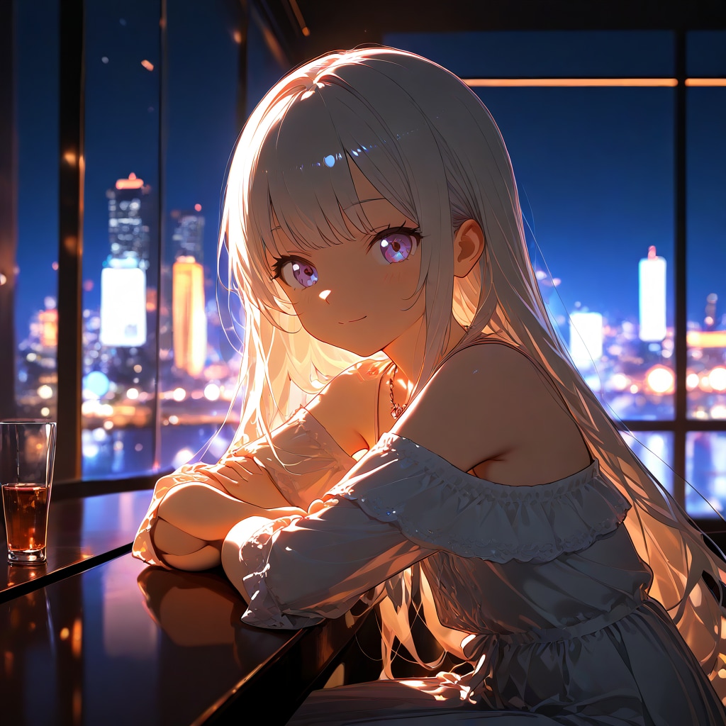 Drifting in Conversation / 語らいに溺れて