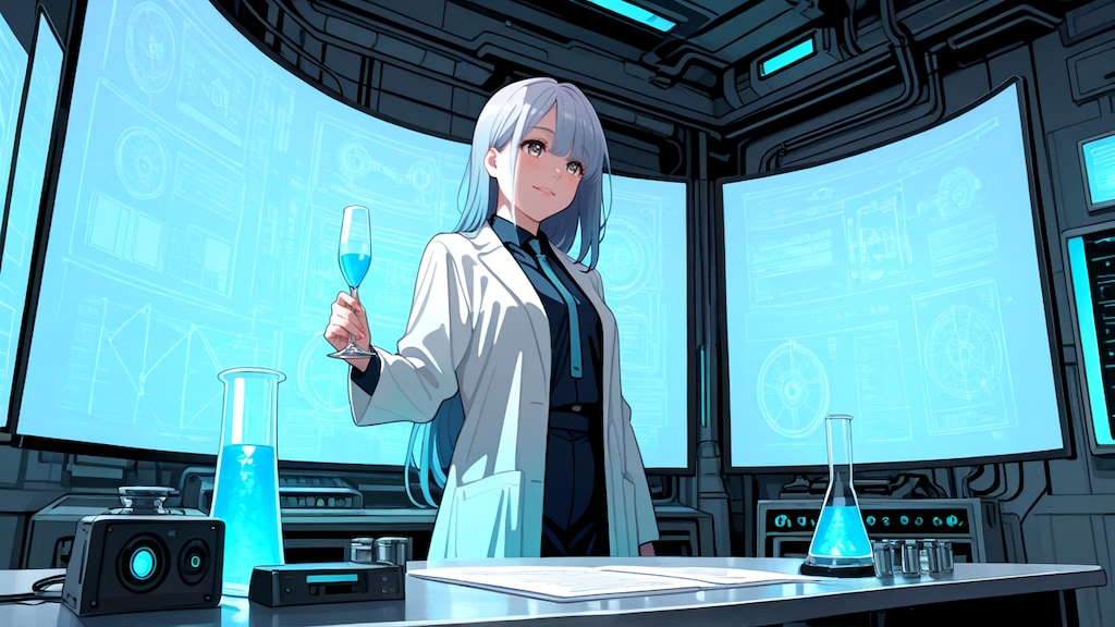 無色透明化した飲み物を提供する居酒屋